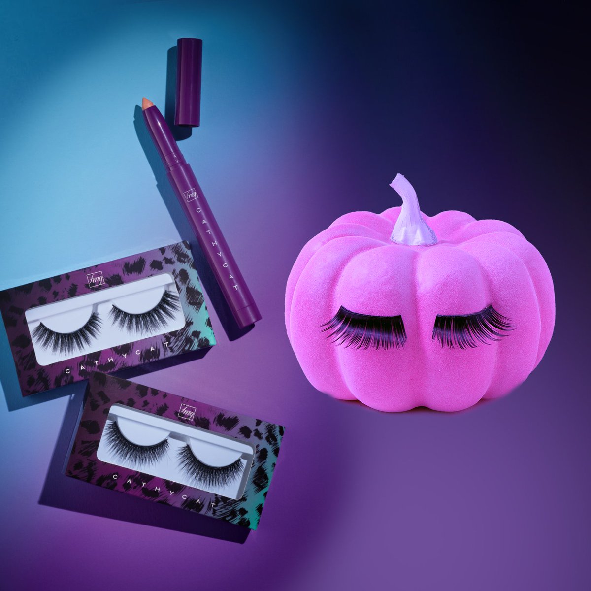 Perfectly designed false lashes add length, dimension and volume.
fmg CathyCat LushLashes! 

  avon.ca/boutique/brigi… 

#Avon #fmg #cathycat #lushlashes #falselashes #halloween  #christmas #brigittesbeautycare