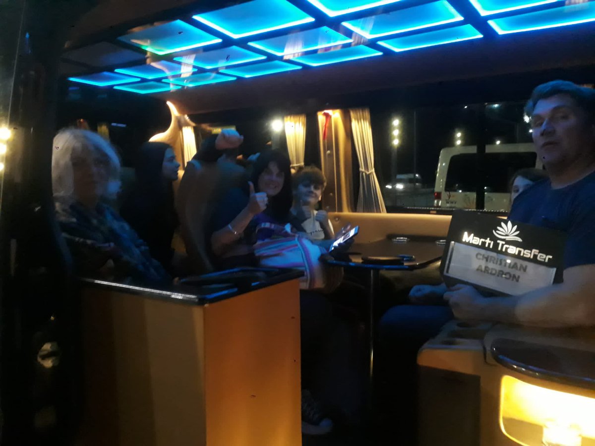 Martı Transfer - Dalaman’a. havalimanı Luxury Vip Transfer 

Havalimanından otele otelden havalimanına uygun fiyatlara kaliteli güvenli konforlu havalimanı vip ulaşım hizmeti.

#travel #holiday #fethiye #ölüdeniz #privatetransfer #dalamantransfer 
#dalamanhavaalanıtransfer