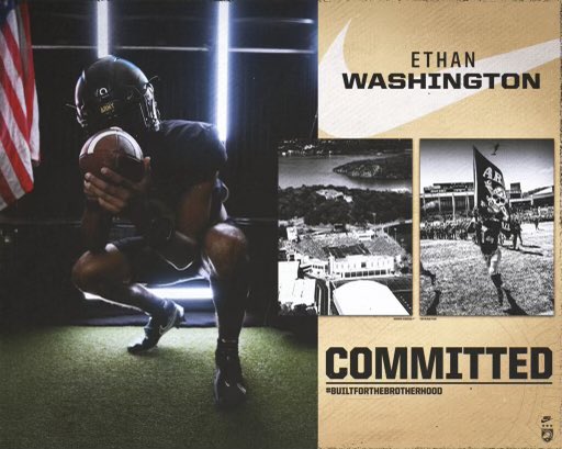 After a great official Visit, I am excited to say that I have committed to Army West Point @CoachJeffMonken @coach_sloan @Coach_Worley @NGHSFootball @NGPowerHouse