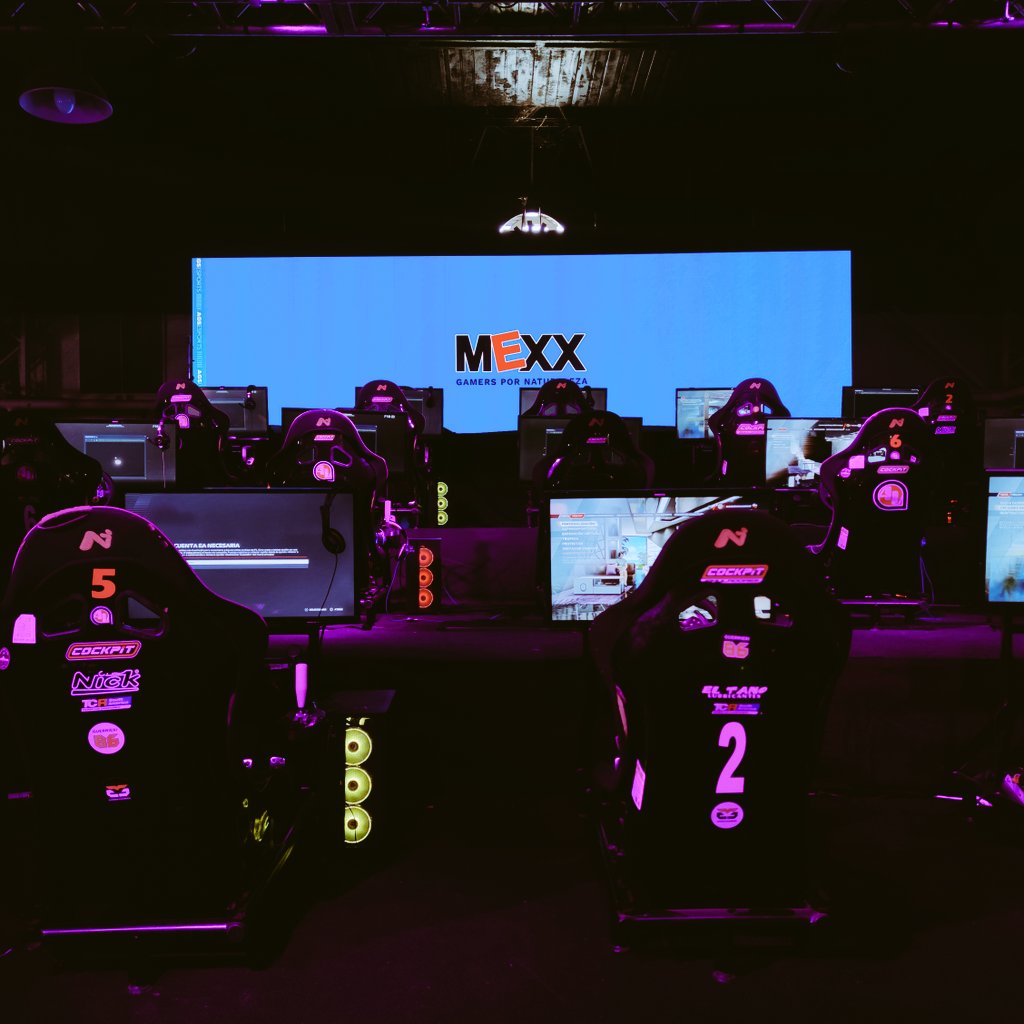 🫡 TODO LISTO

Llegó el día donde <a href="/ArGameShow/">AGS 🎮🕹️</a> va a conocer a los verdaderos pilotos 🏁

▶️ Lo vas a poder ver en twitch.tv/iesatv

<a href="/MexxplayOK/">MEXX PLAY</a> #EpsonArgentina