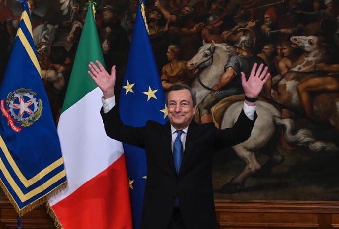 Germontani's tweet photo. Grazie Presidente #Draghi ⁦@ProfDraghi⁩ https://t.co/13lrY0whPd
