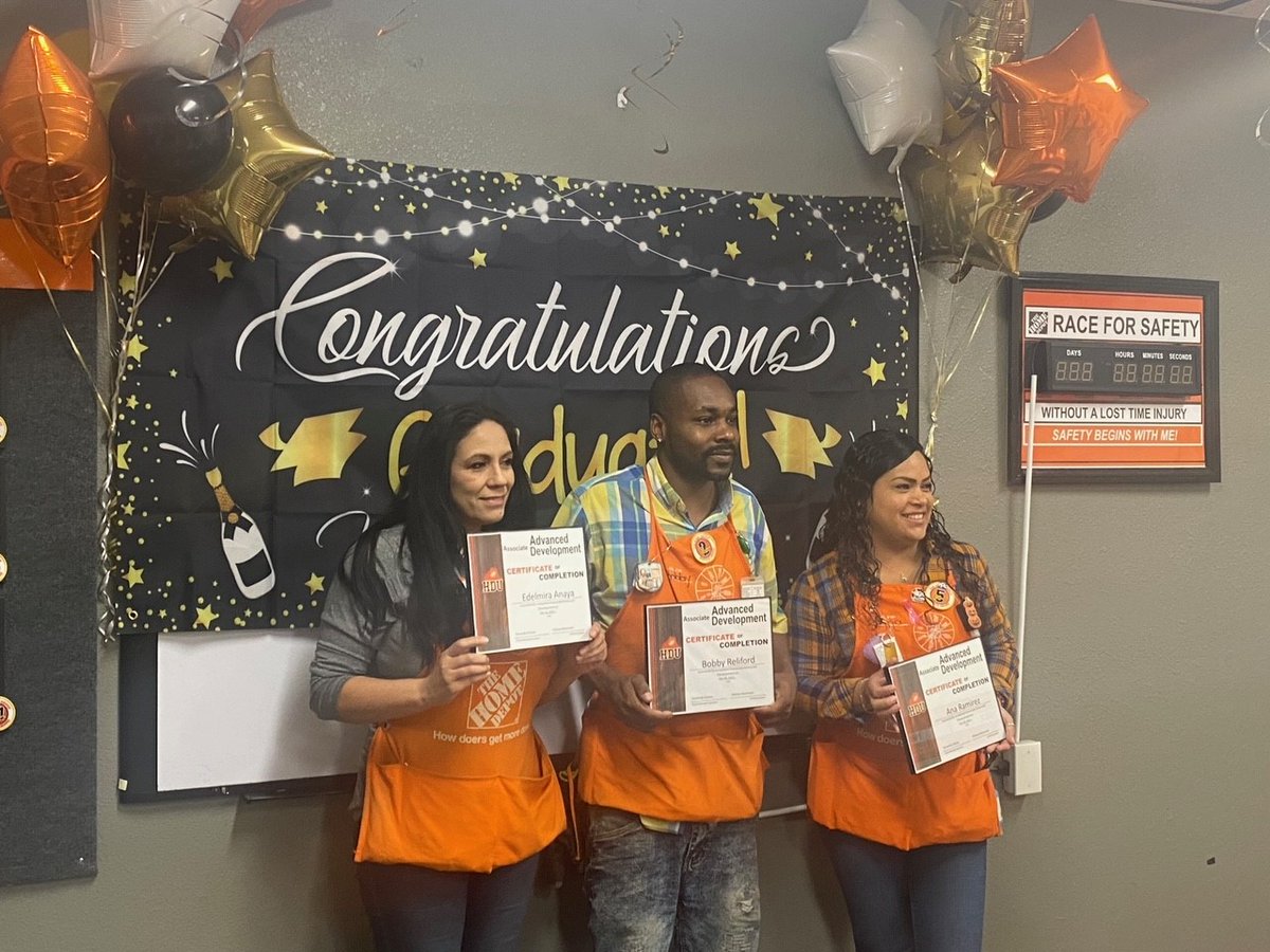 Advance Development Team, #Graduation #LeadershipDevelopment