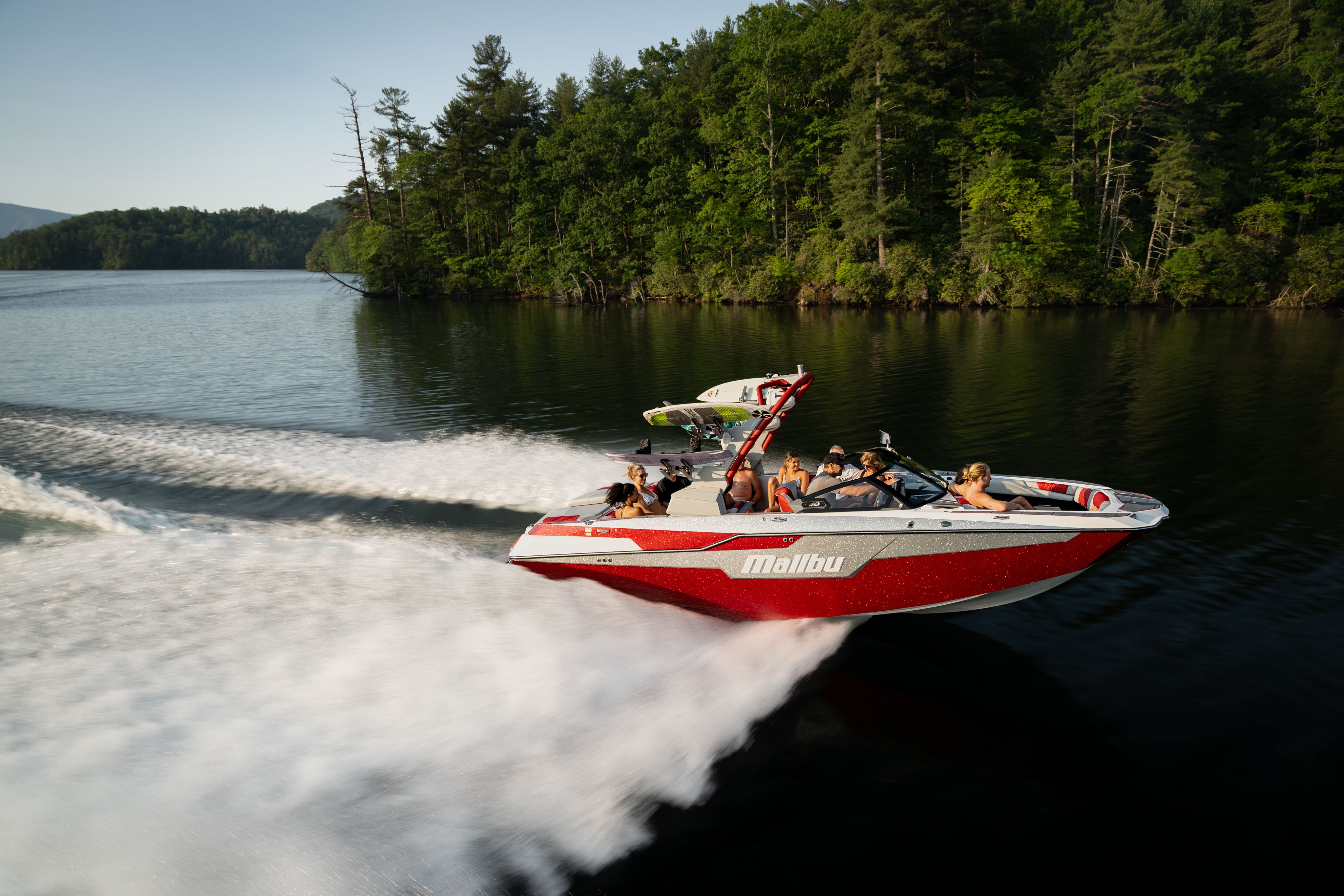 Malibu boats sale price