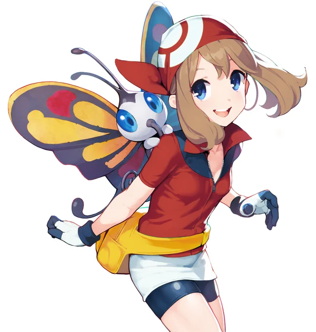 Haruka/May (BBoomer) 