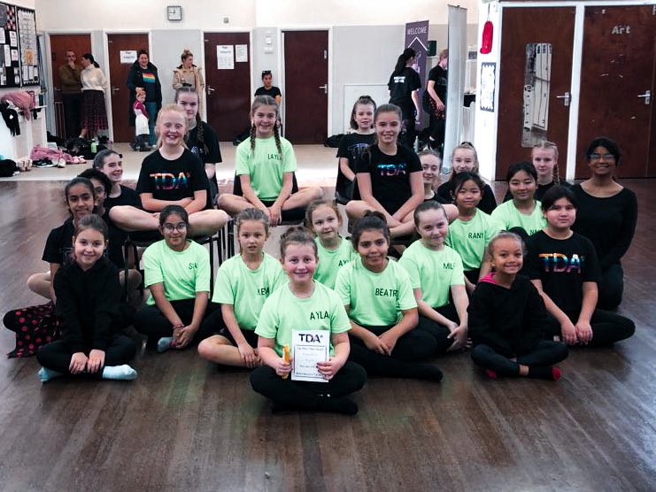 Congrats to the last Saturday Superstars of this half of the term! 🌟
•
We were so impressed with your dedication to working hard this week 👏