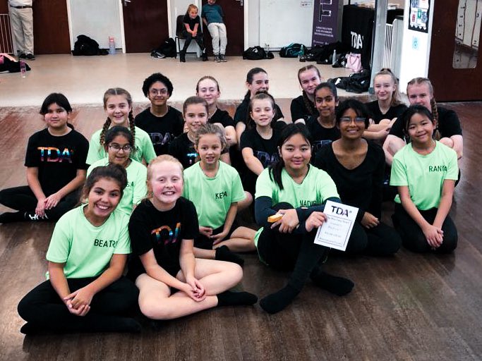 tda_updates's tweet photo. Congrats to the last Saturday Superstars of this half of the term! 🌟
•
We were so impressed with your dedication to working hard this week 👏 https://t.co/NQvRIeFFh8
