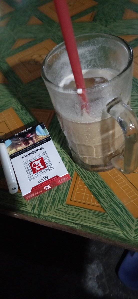 Nongkrongnya sendri dlu ama kamu nya blum tau.🤣🤣🤣