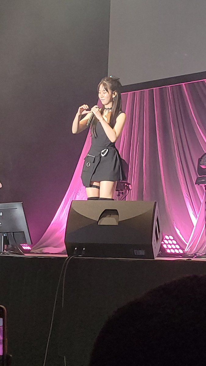 KARA seungyeon love tweet media
