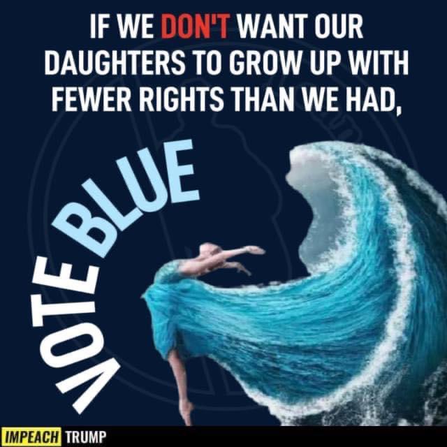 Rob Reiner has it right: "To be 100% clear. There will be nothing significant done on Gun Safety, Women’s Reproductive Rights, Voting Rights, the Environment, or anything else unless we hold the House, add 2 Senate seats, and kill the filibuster. VOTE!!!" Retweet. #Resisters