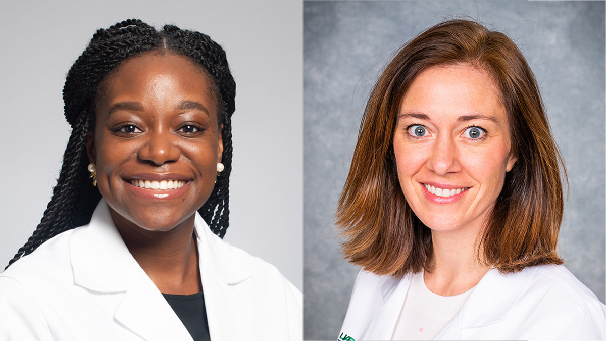 🤗 We're excited to share @karlaewilliams and @starrgazed will join the @uabimres leadership as Associate Program Directors with @bhamjamo_md. Congratulations 👏 ! @UABGIM @ryankraemr @LisaWillett13