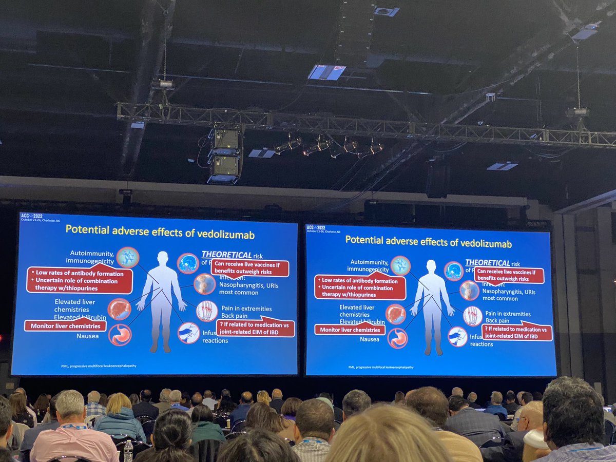 Michelle Hughes (@mlhughesmd) on Twitter photo Day 3 of learning at #ACG2022. Brushing up on my IBD this morning. Great talk <a href="/tinahamd/">Christina Ha MD</a>! Day 3 of learning at #ACG2022. Brushing up on my IBD this morning. Great talk <a href="/tinahamd/">Christina Ha MD</a>!
