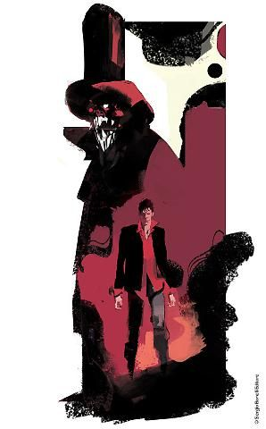Artist inspirations for the piece
1. Jamie Hewlett
2. Rich Bowman
3. Thomas Blackshear II
4. Gigi Cavenago
Pls go and check out all of these people works, the main inspiration here is Gigi Cavenago, which it just a superstar and my personal idol