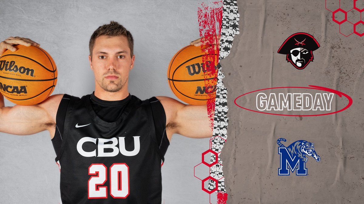 🚨 GAMEDAY 🚨

🆚 Memphis
📍 Fed Ex Forum
ℹ️ Exhibition 
⌚️ 4 PM
📊 bit.ly/3MXHqFV
📻 bit.ly/3sgNOP7 
#BUCNation