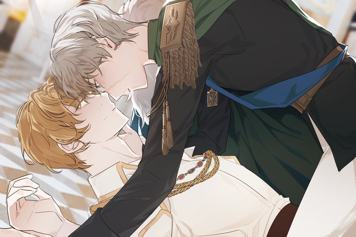 Novel_JMT's tweet image. #변서황 진이안

설명스포o