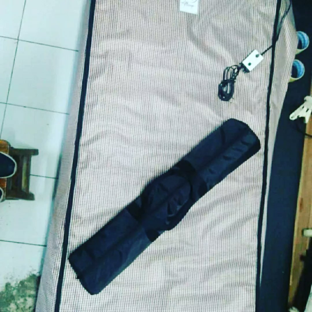 MatrasTerapi's tweet image. Matras terapi hangat.mengobati masuk angin pegal linu.perlengkapan camping wa 085603008159.