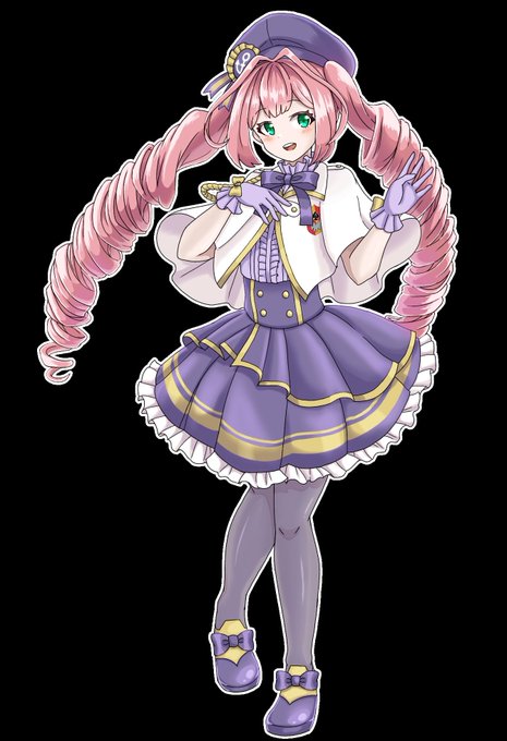 メイヴィスのtwitterイラスト検索結果