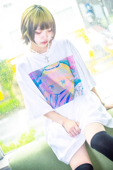 デザフェスで新しくTシャツを作りたいのですが、Tシャツのデザインはこの中だとどれが好きですか?制作数の参考にいたしますので、ツリーのアンケートにご協力いただければ幸いです!! 