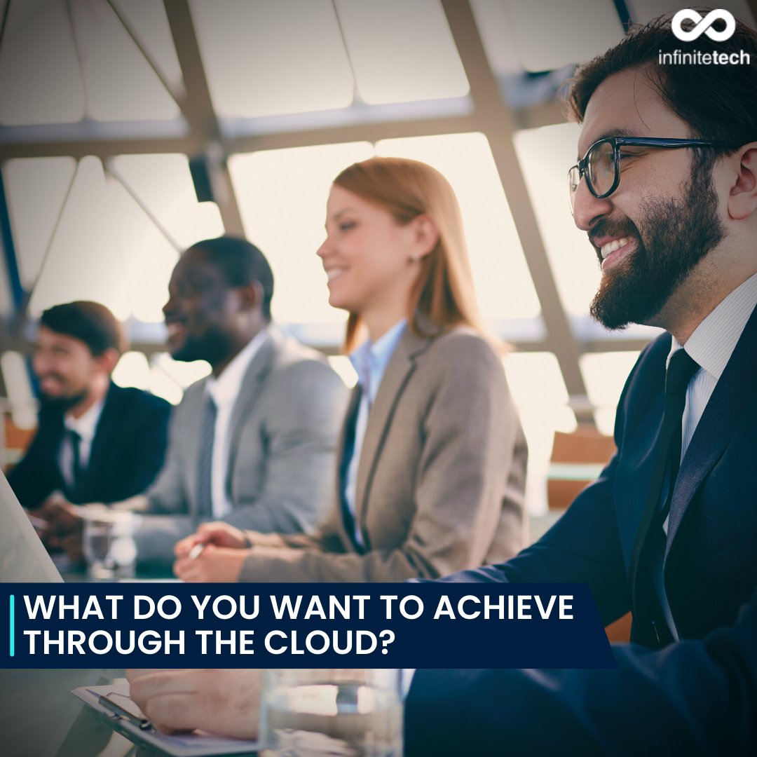 InfiniteTechHQ's tweet image. Are you trying to upgrade old technology? Stop spending so much on hardware. There&apos;s no wrong answer here, however, different solutions provide different benefits, which means it&apos;s up to you to evaluate what you&apos;re looking to achieve, then work with us to find the right solution.