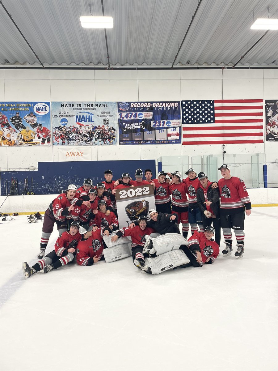 River Rats Hockey (@NVRiverRats) image