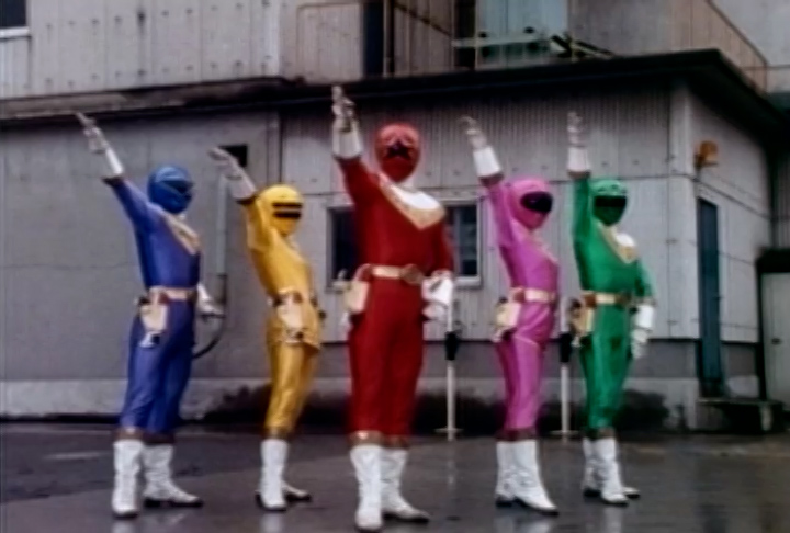 Power Rangers Daily ⚡️ on Twitter: 