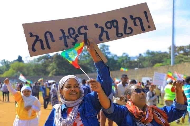 Crenshaw_Cali's tweet photo. Two of their leaders has arrived 🇿🇦 @StateDept facilitate TPLF safe passage USA #HandsOffEthiopia #unity4🇪🇹 @iyoba4u @NeaminZeleke https://t.co/nCNBYwgpt5