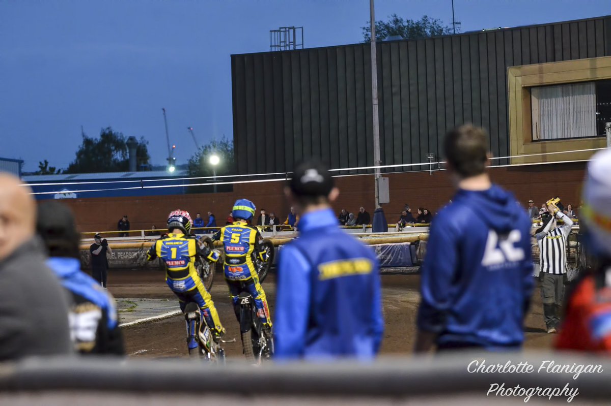 Sheffield Speedway tweet media