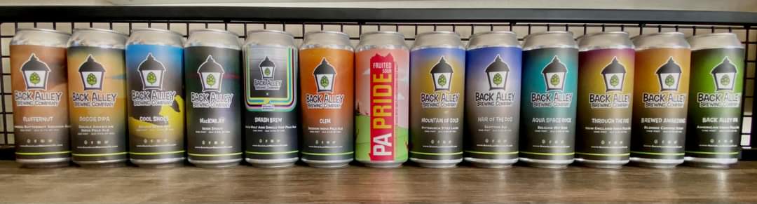 Lucky 1️⃣3️⃣

#canart #brewlocal #drinklocal #dormont #pittsburgh #412 #craftbeer #craftbeerpgh #cheers