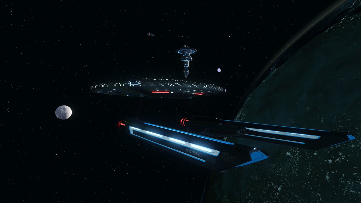KrisNephilim's tweet photo. Just my U.S.S. California #CaliforniaClass #StarTrek #StarTrekLowerDecks #LowerDecks #Cerritos #StarTrekOnline
That's the thread... https://t.co/4RXhVimQ1J