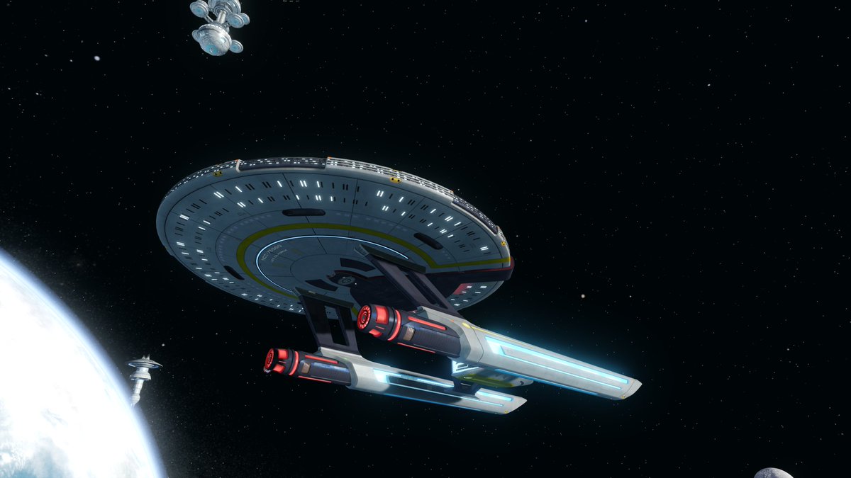 KrisNephilim's tweet photo. Just my U.S.S. California #CaliforniaClass #StarTrek #StarTrekLowerDecks #LowerDecks #Cerritos #StarTrekOnline
That's the thread... https://t.co/4RXhVimQ1J