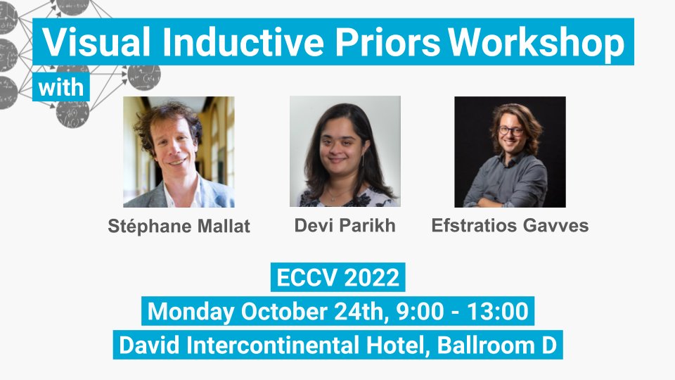 VIPriors Workshop @ ICCV 2023 tweet media