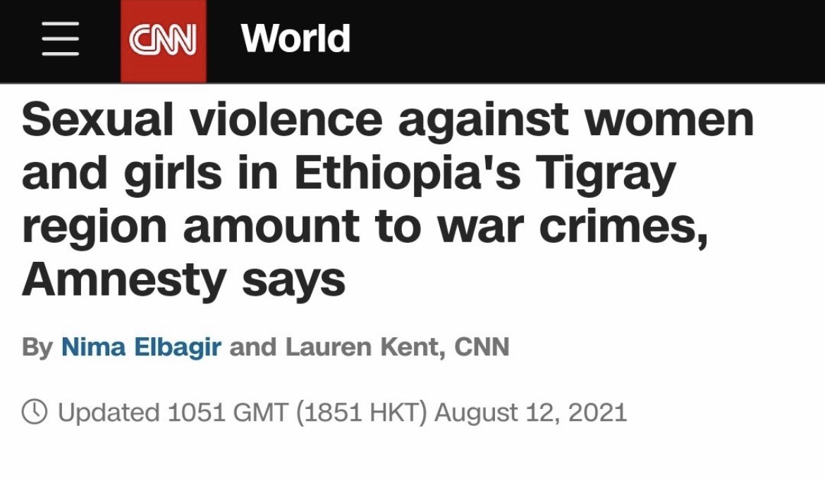 #718DaysOfTigrayGenocide 
#Justice4TigrayWomen 😭
#StopBombingTigray 
#TigrayFamine 
#TigrayCantWait 😭💔