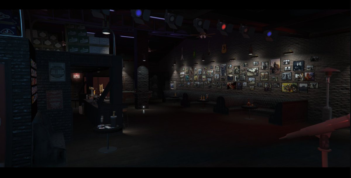 ECLIPSE_RP_'s tweet image. ¿Quieres montar tu propio negocio IC en el norte o el sur? En Eclipse tenemos novedades como el bar motero Red Rose entre otros. Además de un beach club para alquilar ¿Quieres saber cuál? 👇 Informarte aquí 👇 👀
#RoleplayRP #GTAV #FiveM #RP #gtaroleplay
discord.gg/urWaYX4AKP