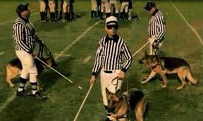 betJACK's tweet photo. The #Browns refs right now https://t.co/BtNt3vW4d7