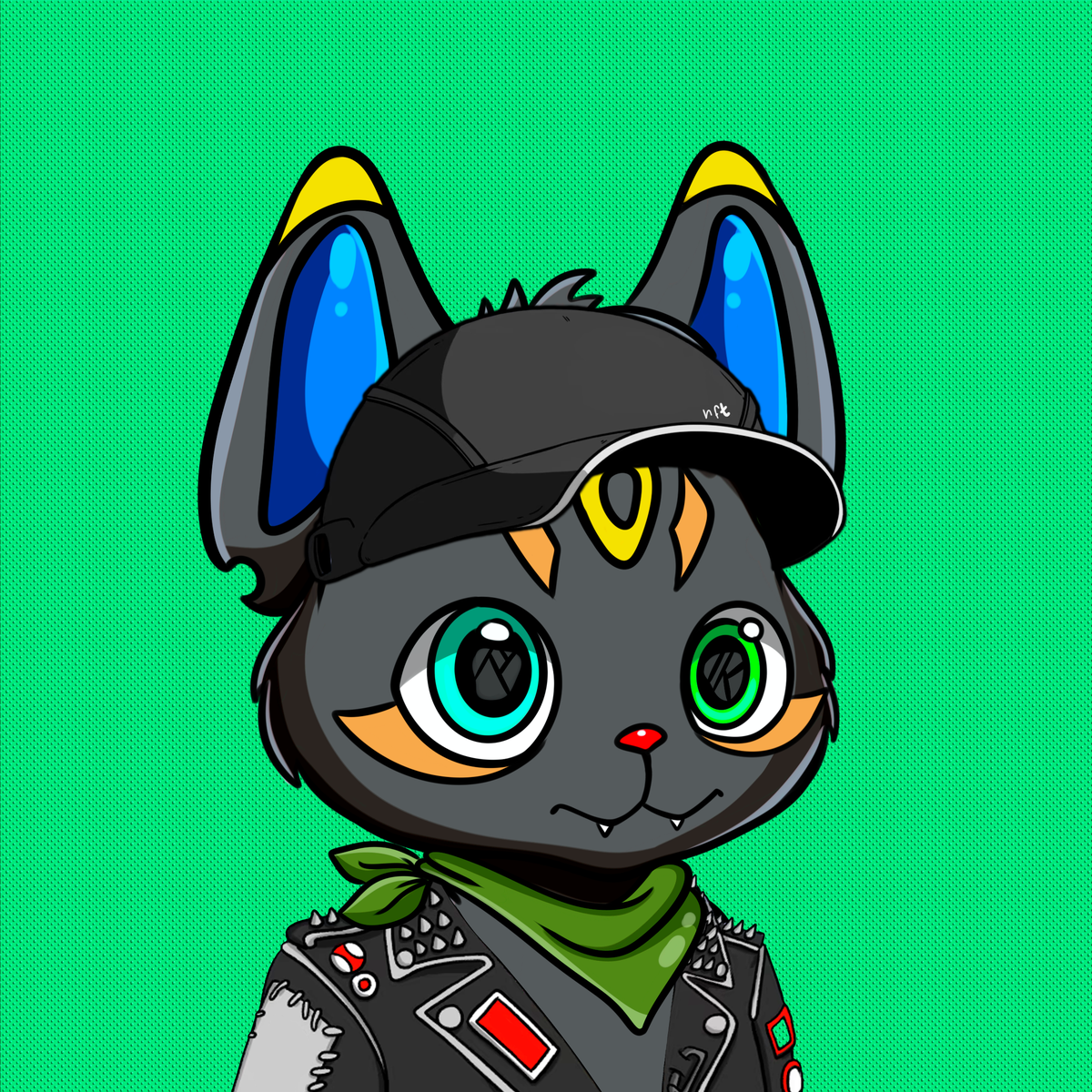 Cats__NFT's tweet photo. Hey Cats! We decided to reveal the collection to you! Mint is open! Thank you all for your support and participation! https://t.co/C0SGWjSP0q