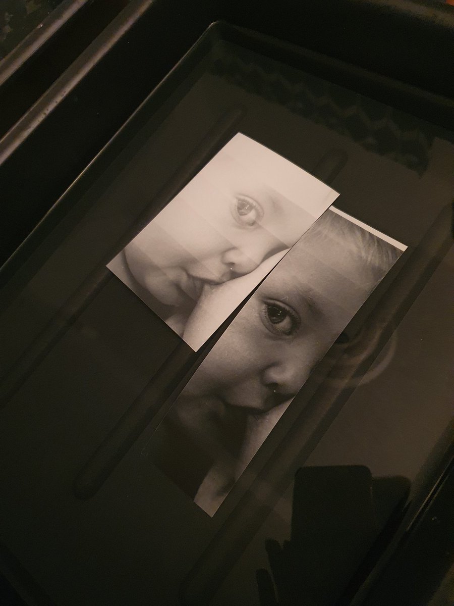 taniabakum_'s tweet photo. Today we had a nice working day in @darkdarkroom1
#35mm #darkroomprint
#darkroom #analogprint https://t.co/OP3tNTW39H