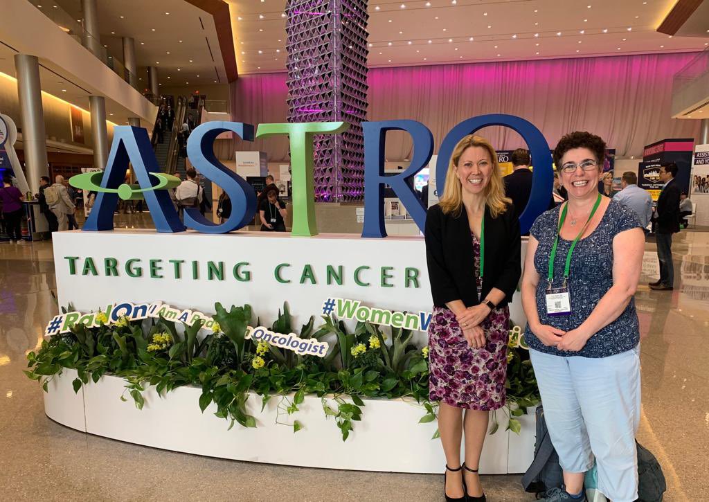 alison_tree's tweet photo. Especially for @H_A_McNair 
#treesontour @RM_Radiotherapy @treeherb #ASTRO22 https://t.co/QgwenKvkap