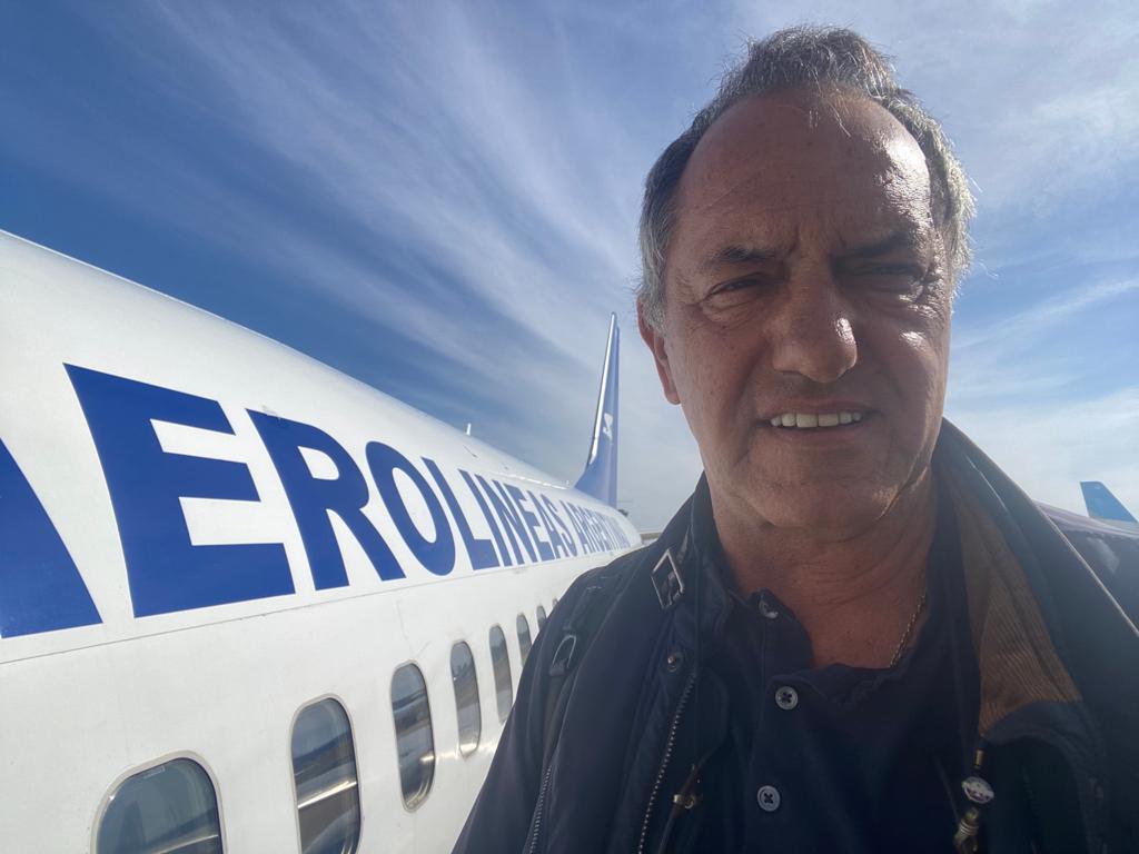 A pesar de que algunos la cuestionan, yo la defendí y la seguiré defendiendo siempre por el impacto positivo que tiene desde el punto de vista económico, social y turístico.