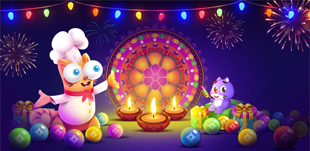 MadOverGames's tweet photo. Warm Diwali wishes for every happiness to everyone. May the warmth and splendor, that are a part of this auspicious occasion, fill everyone's life with happiness and bring joy and prosperity, for the whole year.

Happy Diwali to everyone from MadOverGames!

#Diwali #holiday https://t.co/z8ioNaeFQw
