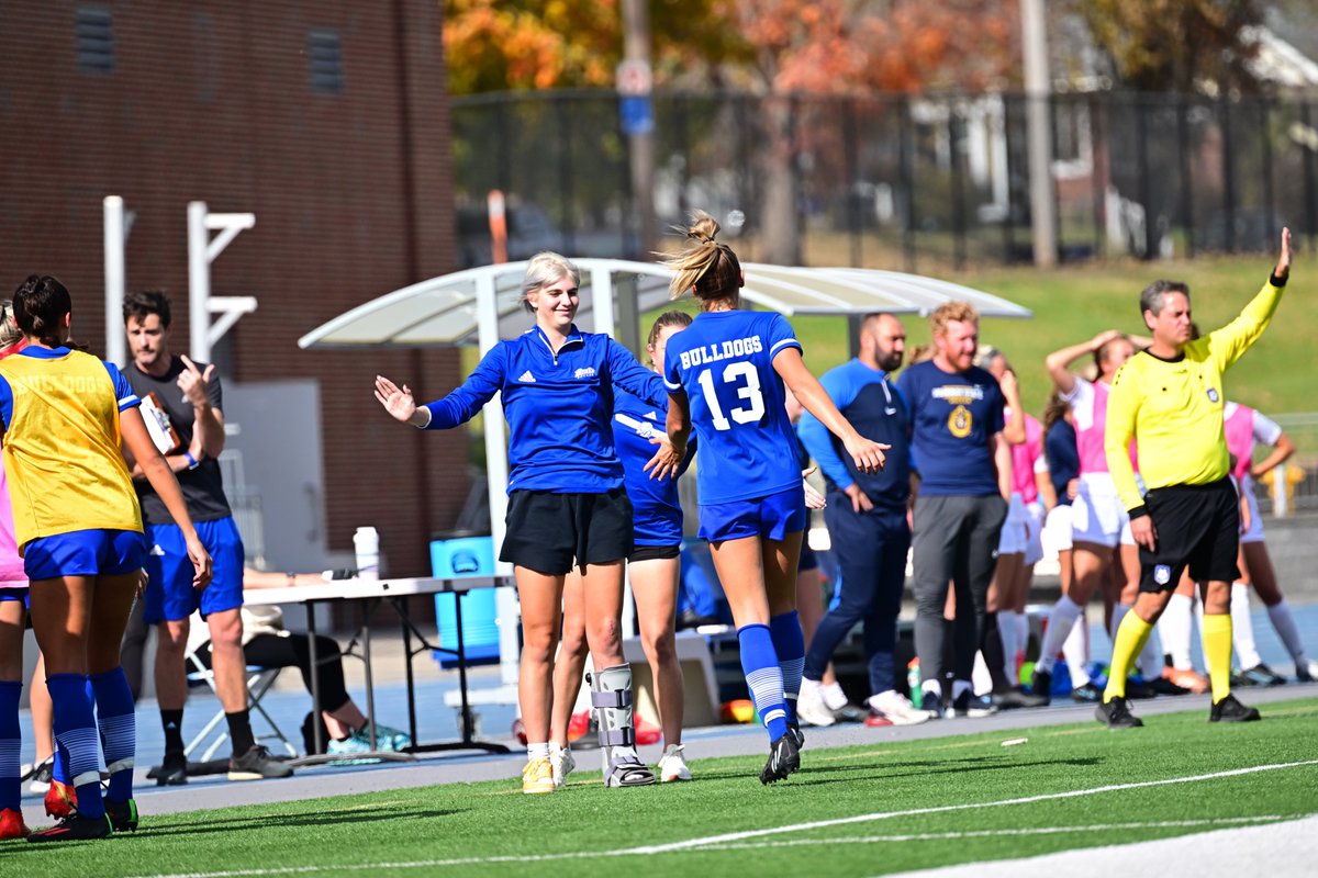 Drake Women's Soccer (@drakewsoccer) on Twitter photo Rachel Panther's game-winning goal from the shot to the celebration.
📸 <a href="/druewolfephoto/">Drue Wolfe Photography</a>
#DSMHometownTeam Rachel Panther's game-winning goal from the shot to the celebration.
📸 <a href="/druewolfephoto/">Drue Wolfe Photography</a>
#DSMHometownTeam