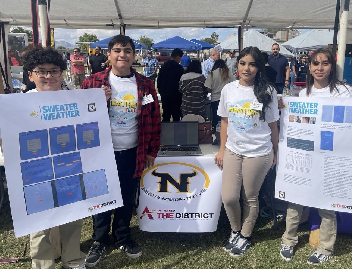 Ysleta ISD tweet media