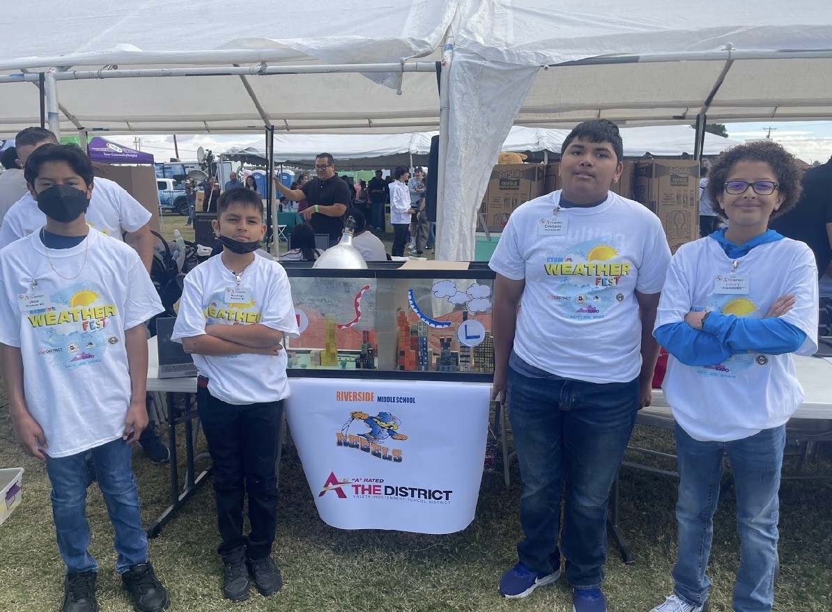 Ysleta ISD tweet media