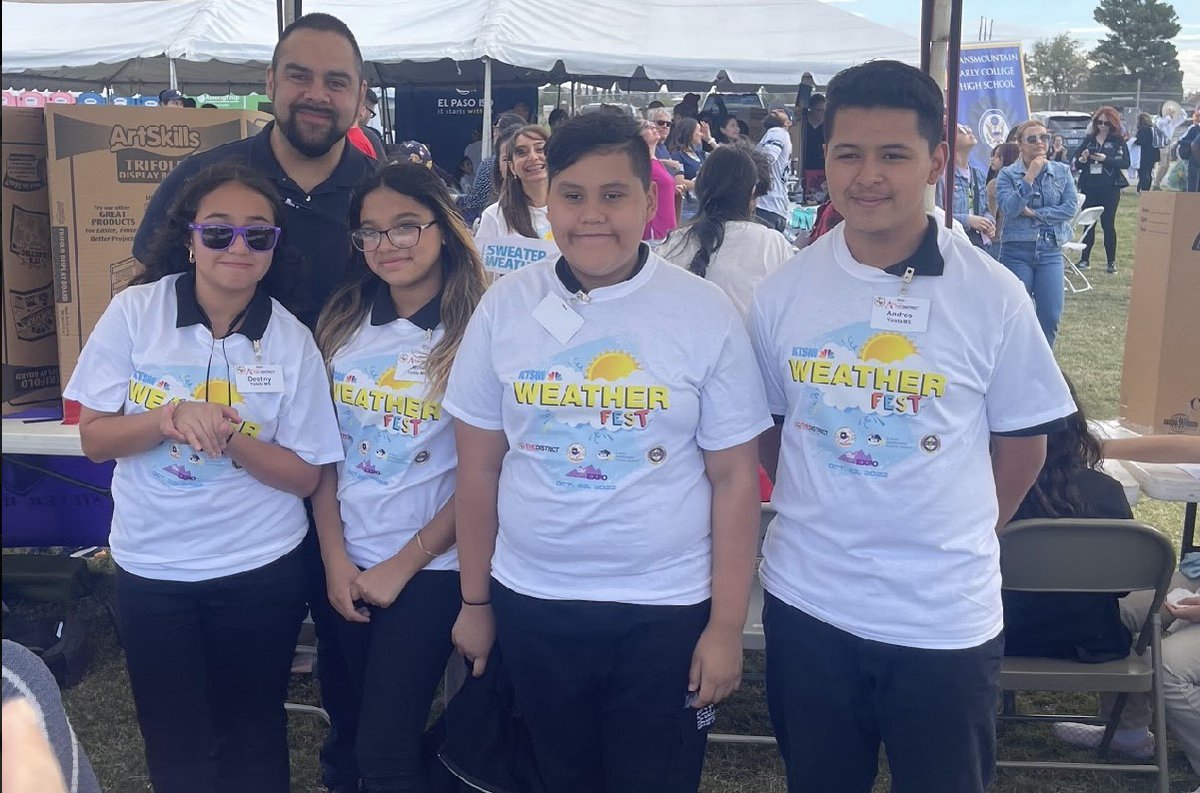 Ysleta ISD tweet media