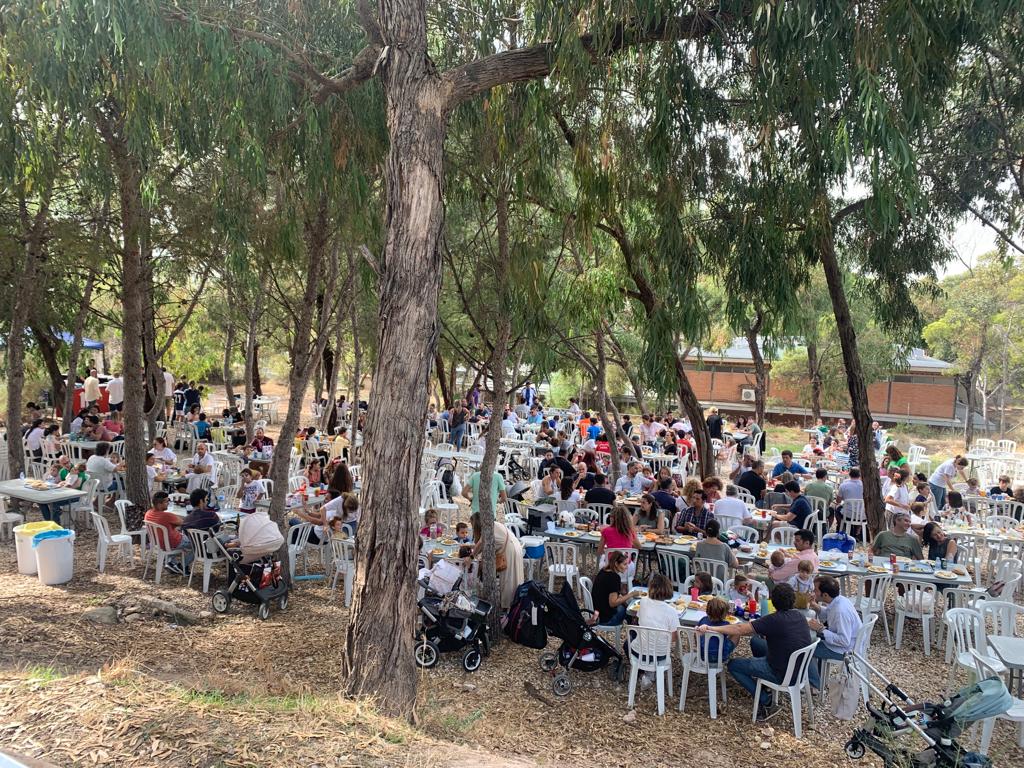 ConcapaA's tweet photo. Gran día en familia. Más de 200 familias disfrutando de un fantástico día en buena compañía. https://t.co/H0zUQLDbpn