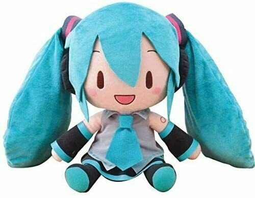 anythingbott's tweet photo. Trans people: i'm trans

Society: ok

plush miku: hi

Society: holy shit https://t.co/JYs8QKlagx