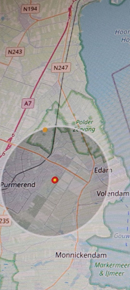 Politie Volendam e.o tweet media