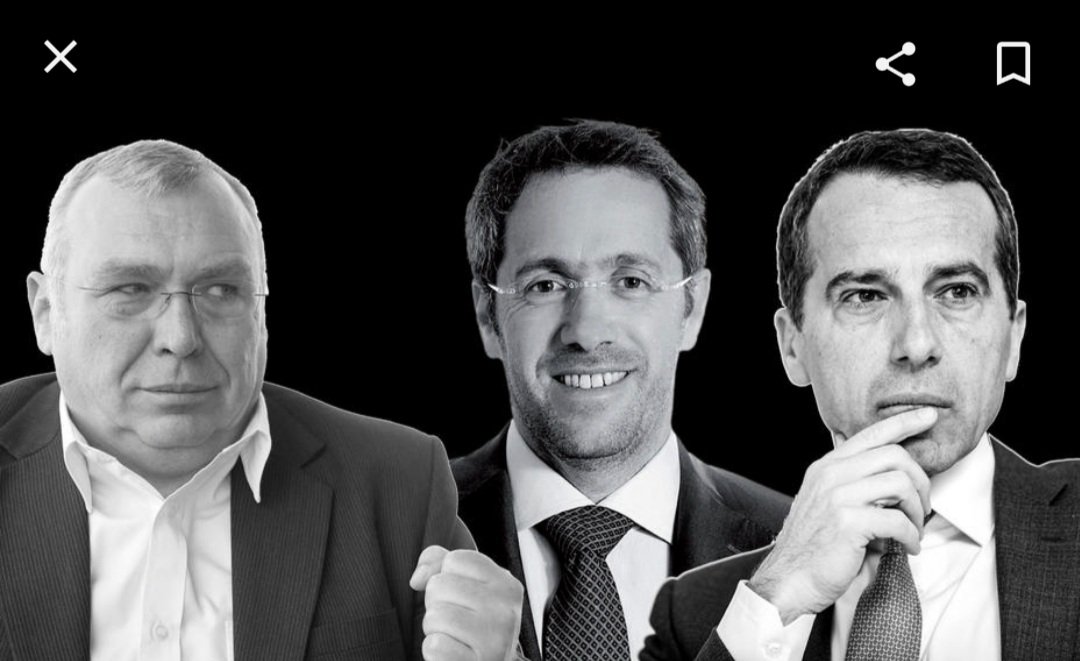 Skeptik45743507's tweet photo. @gelakno @ChristaWeiland1 Die drei Scheinheiligen des "Dirty Campaigning ":
Der Vater #gussenbauer
Der Sohn #kern
Und der abartige Geist
#talsilberstein
🤮🤮🤮 https://t.co/vtv0z4CGcx