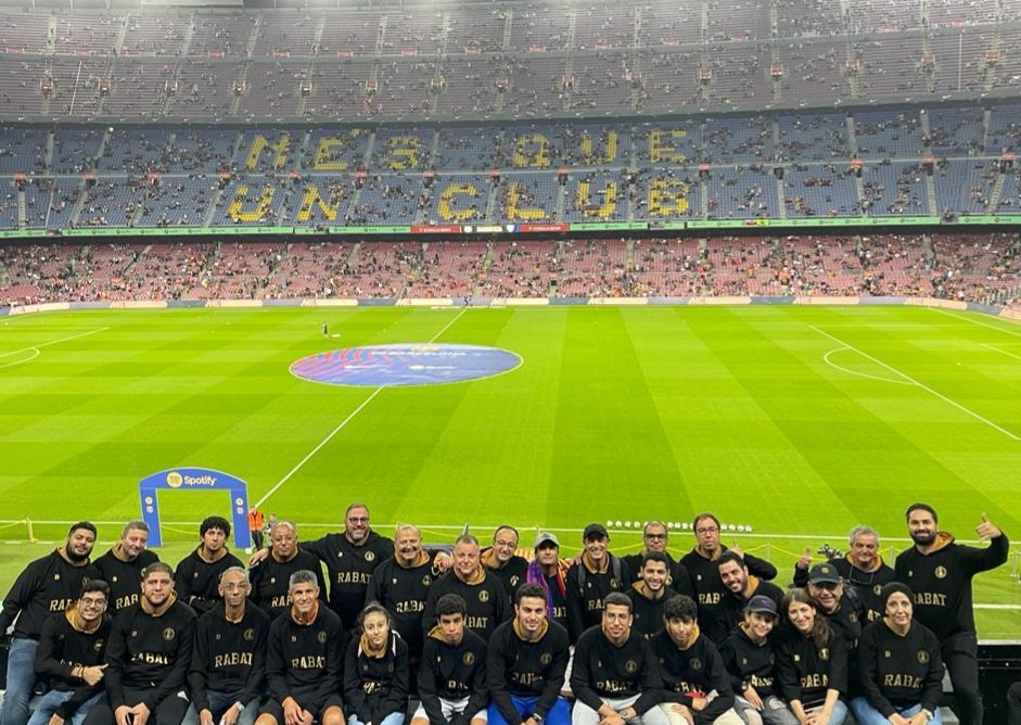 pba_rabat's tweet photo. Ici c'est Rabat 🇲🇦
#MesqueunaPenya
@ConfePenyesFCB
@FCBPenyes 
@FCBarcelona https://t.co/aBp9TlPNfG