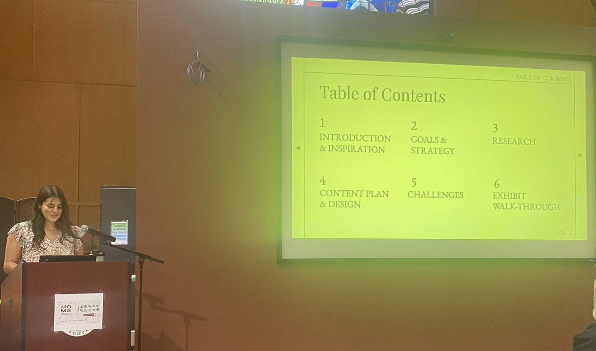 MOMS Conference tweet media