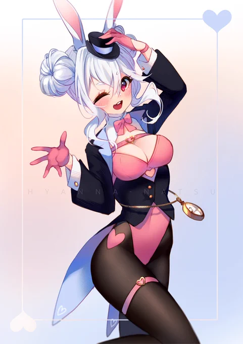 Ko-fi Halloween event - White Rabbit (Alice Wonderland)"𝘐'𝘮 𝘭𝘢𝘵𝘦, 𝘐'𝘮 𝘭𝘢𝘵𝘦! 𝘍𝘰𝘳 𝘢 𝘷𝘦𝘳𝘺 𝘪𝘮𝘱𝘰𝘳𝘵𝘢𝘯𝘵 𝘥𝘢𝘵𝘦!"OC -  