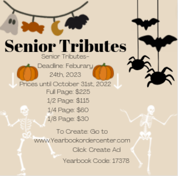 WHHS Yearbook tweet media